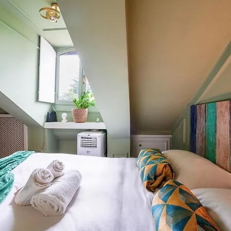 Appartamento Gran Madre Loft Torino