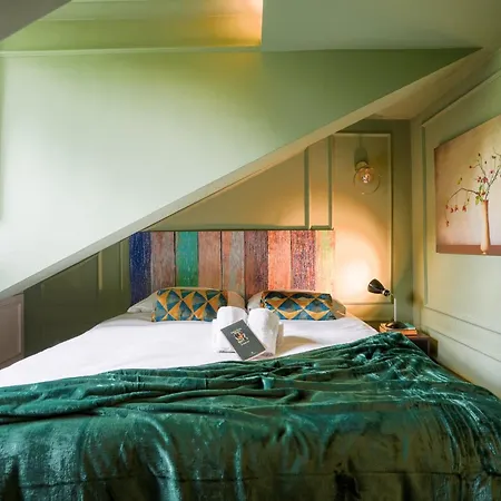 Gran Madre Loft * Torino