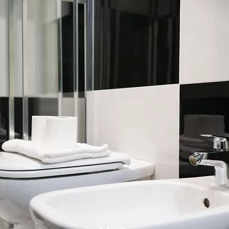 Gran Madre Loft Lägenhet Turin