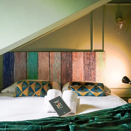 Gran Madre Loft Apartment *